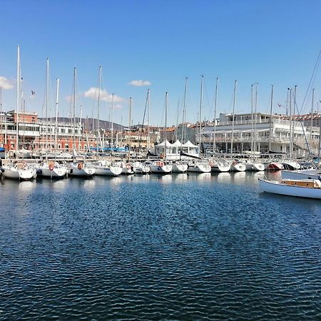 L'Oasi Nel Cuore Di Trieste Exterior foto