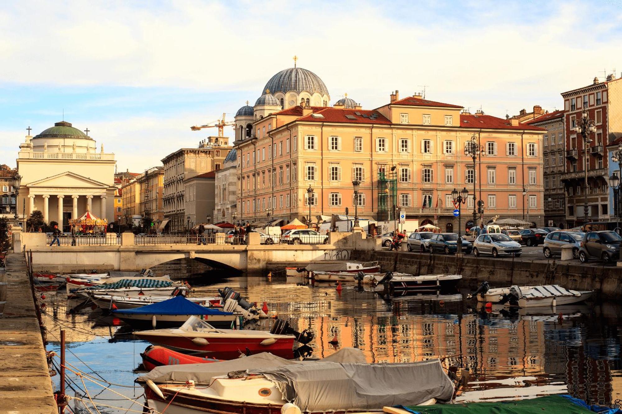 L'Oasi Nel Cuore Di Trieste Exterior foto